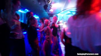 Wet and Wild Swingers Part 6 - Lesbo Cam Screencap 59 on www.sinx.com