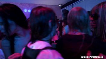 Wet and Wild Swingers Part 6 - Lesbo Cam Screencap 27 on www.sinx.com