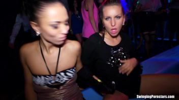 Wet and Wild Swingers Part 6 - Lesbo Cam Screencap 49 on www.sinx.com