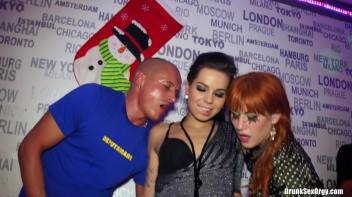 Holiday Hotties Part 2 - Main Edit Screencap 69 on www.sinx.com