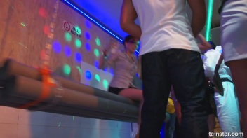 Power Tooled Party Cunts Part 1 - Cam 2 Screencap 52 on www.sinx.com