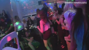 Party Hardcore Gone Crazy Vol. 28 Part 4 - Cam 4 Screencap 1 on www.sinx.com