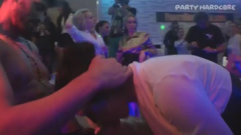 Party Hardcore Gone Crazy Vol. 28 Part 4 - Cam 4 Screencap 6 on www.sinx.com