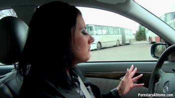 The Blowjob Site Screencap 10 on www.sinx.com