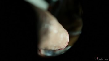 Double-Teaming Her Cum Covered Self Screencap 61 on www.sinx.com