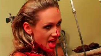 Syrupy Wet and Messy Fun Screencap 65 on www.sinx.com