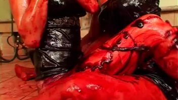 Syrupy Wet and Messy Fun Screencap 70 on www.sinx.com