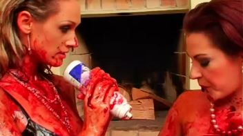 Syrupy Wet and Messy Fun Screencap 72 on www.sinx.com