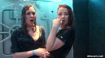 Cuties Came To Wetlook Play! Screencap 14 on www.sinx.com