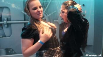 Cuties Came To Wetlook Play! Screencap 23 on www.sinx.com