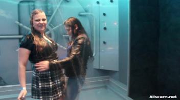 Cuties Came To Wetlook Play! Screencap 25 on www.sinx.com