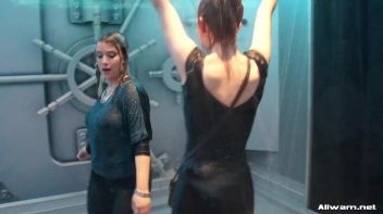 Cuties Came To Wetlook Play! Screencap 43 on www.sinx.com