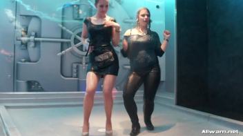 Cuties Came To Wetlook Play! Screencap 46 on www.sinx.com