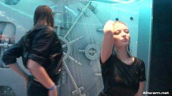 Cuties Came To Wetlook Play! Screencap 7 on www.sinx.com