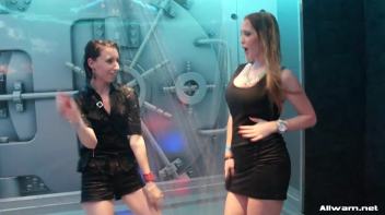 Cuties Came To Wetlook Play! Screencap 82 on www.sinx.com