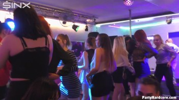 Party Hardcore Gone Crazy Vol. 44 Part 7 - Main Edit Screencap 52 on www.sinx.com