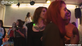 Party Hardcore Gone Crazy Vol. 44 Part 7 - Main Edit Screencap 86 on www.sinx.com