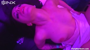 Party Hardcore Gone Crazy Vol. 44 Part 7 - Main Edit Screencap 1 on www.sinx.com
