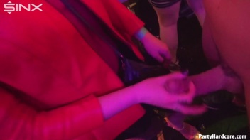 Party Hardcore Gone Crazy Vol. 44 Part 7 - Main Edit Screencap 12 on www.sinx.com