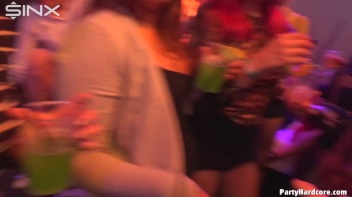 Party Hardcore Gone Crazy Vol. 44 Part 7 - Main Edit Screencap 3 on www.sinx.com
