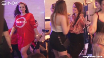 Party Hardcore Gone Crazy Vol. 44 Part 5 - Main Edit Screencap 62 on www.sinx.com