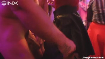 Party Hardcore Gone Crazy Vol. 44 Part 5 - Main Edit Screencap 68 on www.sinx.com