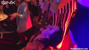 Party Hardcore Gone Crazy Vol. 44 Part 5 - Main Edit Screencap 84 on www.sinx.com