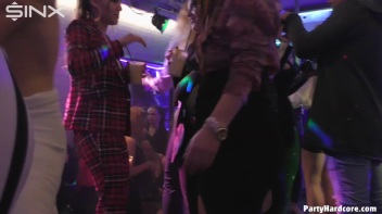 Party Hardcore Gone Crazy Vol. 44 Part 5 - Main Edit Screencap 29 on www.sinx.com
