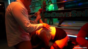 Down & Dirty Detention Part 1 - Main Edit Screencap 74 on www.sinx.com