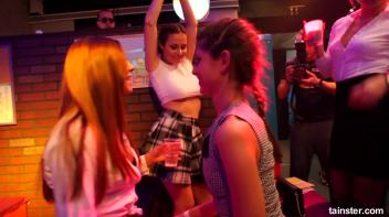 Down & Dirty Detention Part 1 - Main Edit Screencap 2 on www.sinx.com