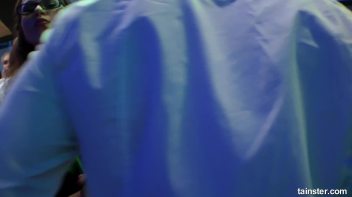 Down & Dirty Detention Part 1 - Main Edit Screencap 23 on www.sinx.com