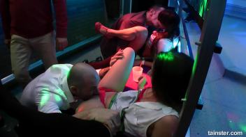 Down & Dirty Detention Part 1 - Main Edit Screencap 25 on www.sinx.com