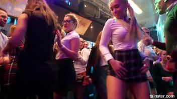 Down & Dirty Detention Part 1 - Main Edit Screencap 4 on www.sinx.com