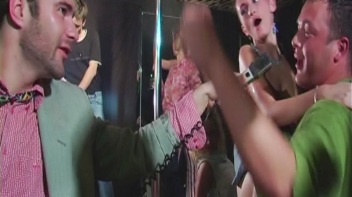 Groupies Go Crazy Part 2 - Cam 2 Screencap 2 on www.sinx.com
