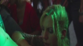 Groupies Go Crazy Part 2 - Cam 2 Screencap 49 on www.sinx.com