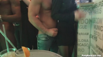 Party Hardcore Gone Crazy Vol. 32 Part 2 - Cam 2 Screencap 24 on www.sinx.com