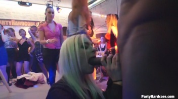 Party Hardcore Gone Crazy Vol. 32 Part 2 - Cam 2 Screencap 50 on www.sinx.com