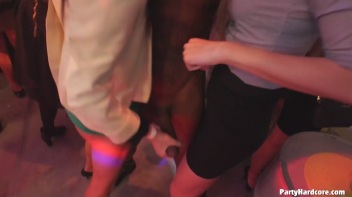 Party Hardcore Gone Crazy Vol. 32 Part 2 - Cam 2 Screencap 6 on www.sinx.com