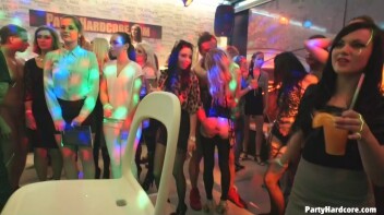 Party Hardcore Gone Crazy Vol. 32 Part 2 - Cam 2 Screencap 79 on www.sinx.com