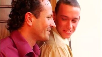 Their Clothes Take the Beatdown Screencap 13 on www.sinx.com