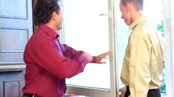 Their Clothes Take the Beatdown Screencap 33 on www.sinx.com