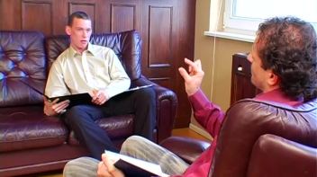 Their Clothes Take the Beatdown Screencap 5 on www.sinx.com