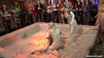 Redheads No More After This Battle! Screencap 32 on www.sinx.com