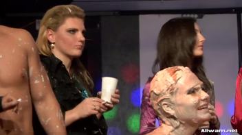 Redheads No More After This Battle! Screencap 51 on www.sinx.com