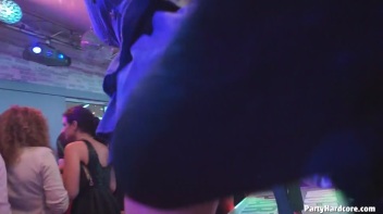 Party Hardcore Gone Crazy Vol. 29 Part 1 - Cam 4 Screencap 4 on www.sinx.com