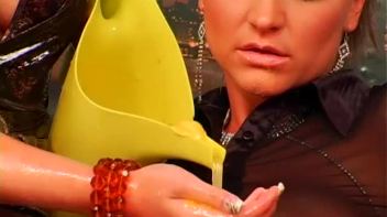 Drizzled Debauchery Screencap 50 on www.sinx.com