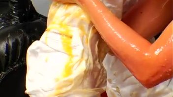 Drizzled Debauchery Screencap 44 on www.sinx.com