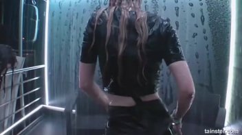 Shower Seduction, Stroke It As They Suds It Screencap 38 on www.sinx.com