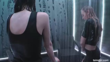 Shower Seduction, Stroke It As They Suds It Screencap 41 on www.sinx.com