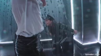 Shower Seduction, Stroke It As They Suds It Screencap 58 on www.sinx.com
